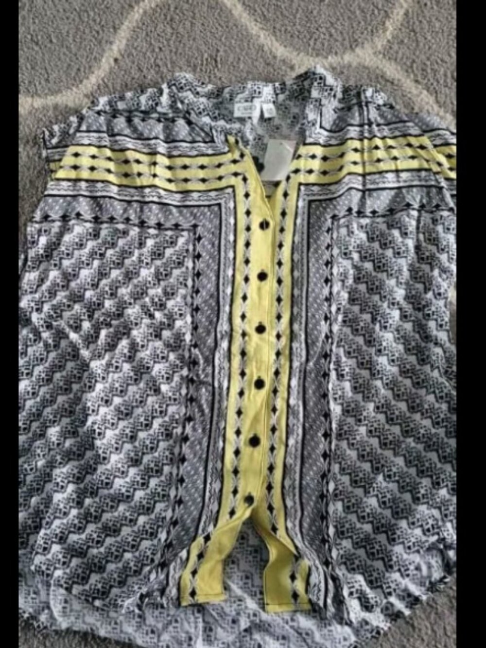 Womens size 18/20 Cato brand top. NEW